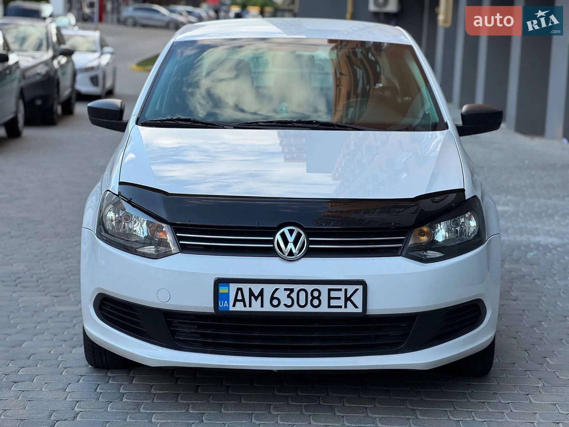 Volkswagen Polo, 2013