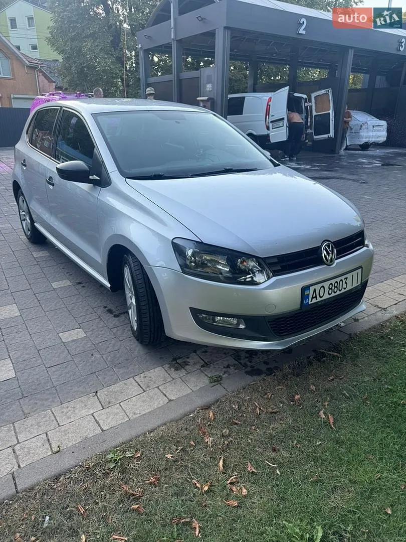 Volkswagen Polo, 2013