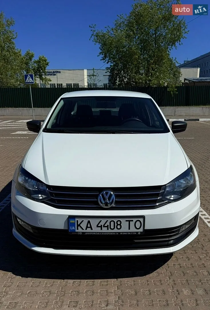 Volkswagen Polo, 2017