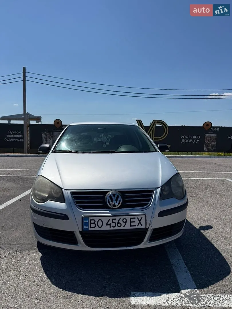 Volkswagen Polo, 2008