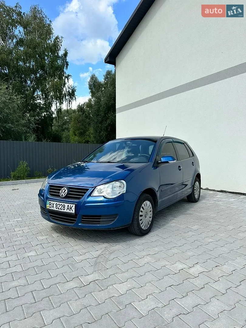 Volkswagen Polo, 2007