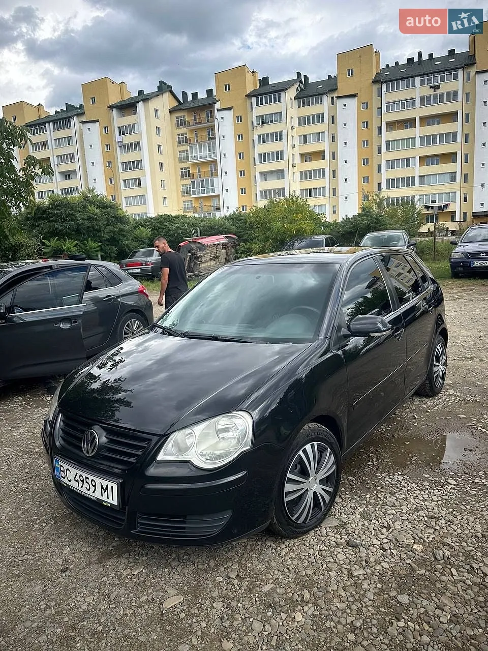 Volkswagen Polo, 2008