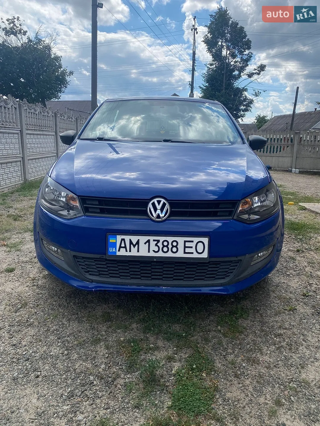 Volkswagen Polo, 2009