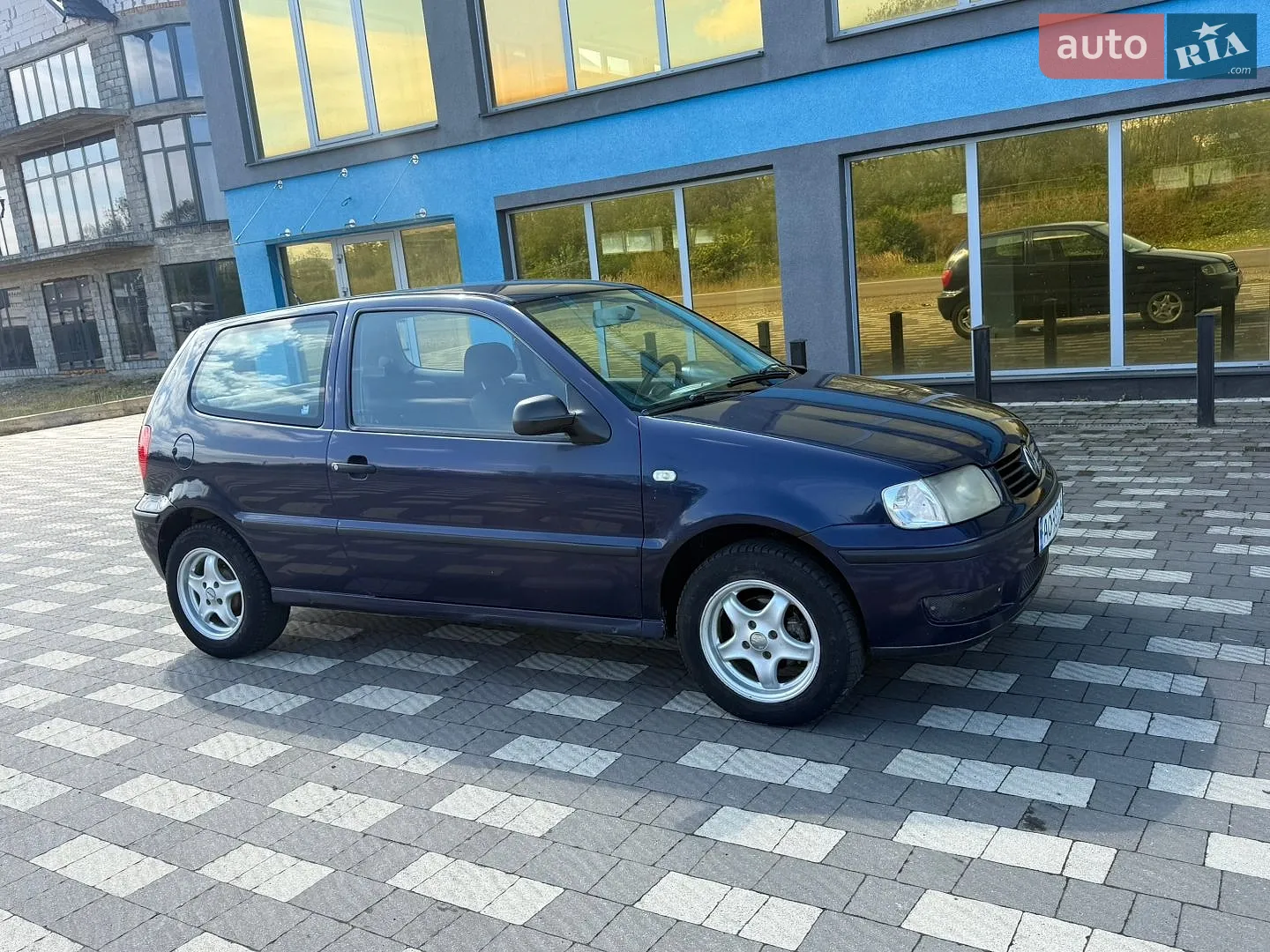 Volkswagen Polo, 2000