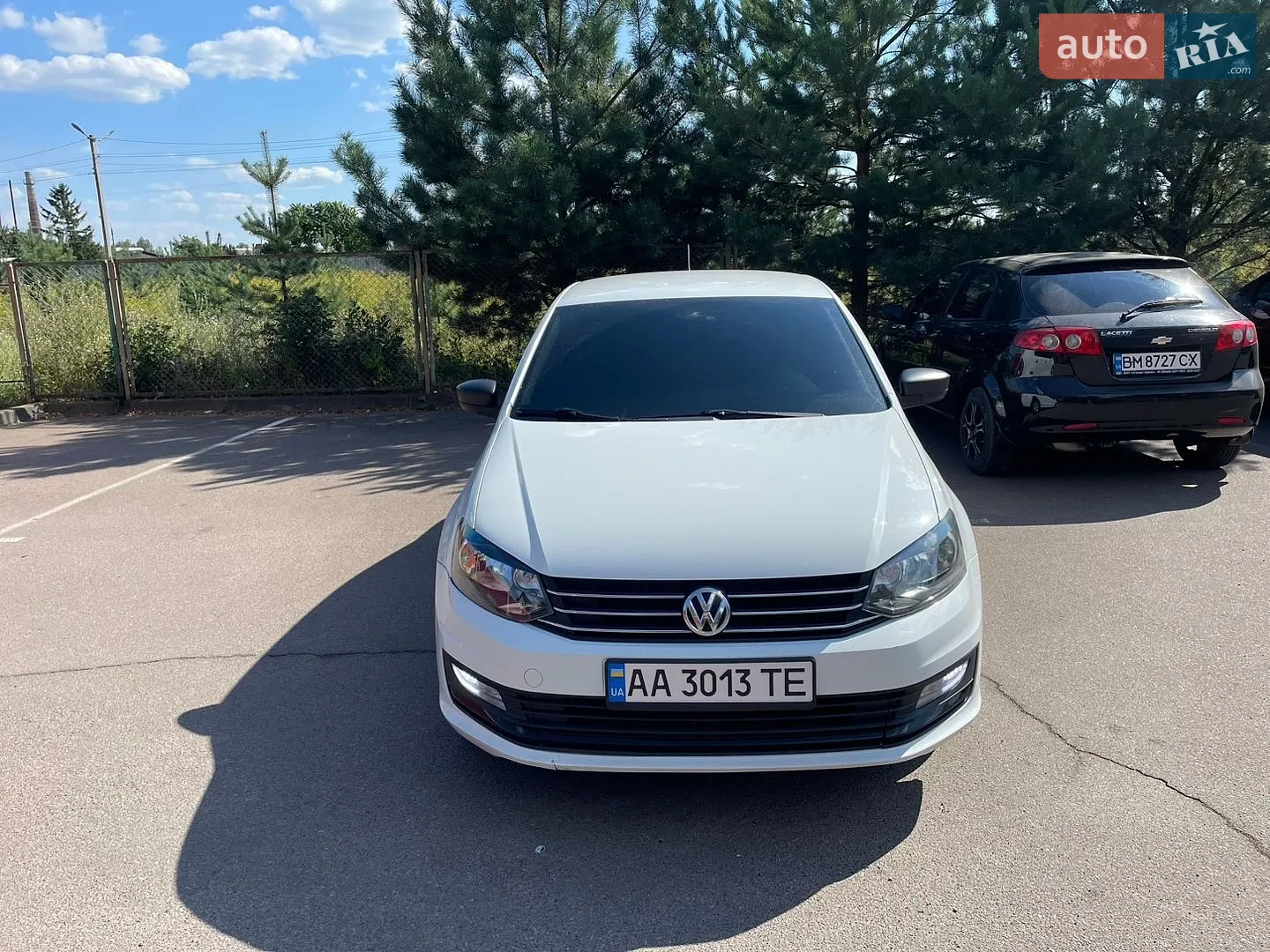 Volkswagen Polo, 2017
