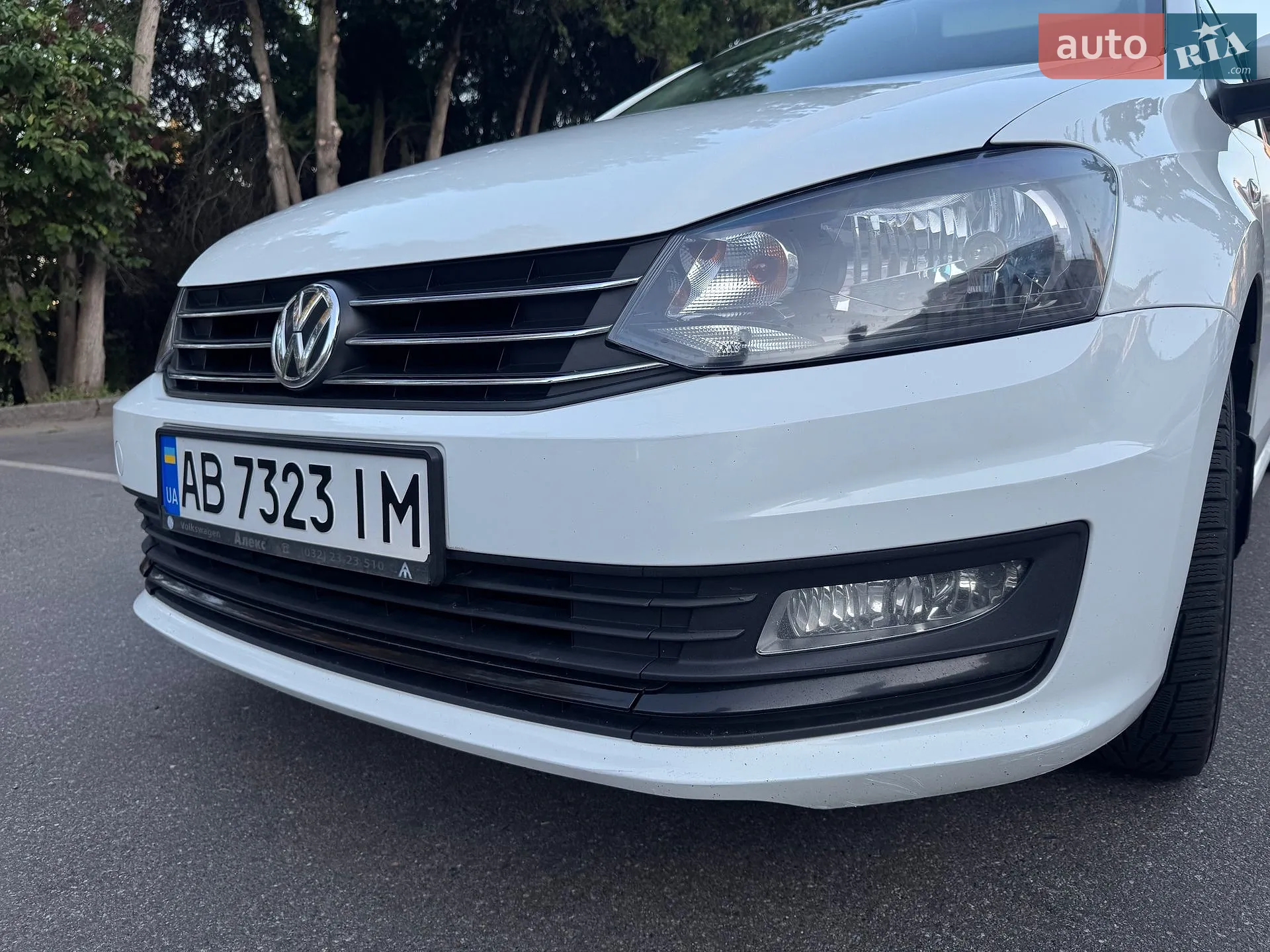 Volkswagen Polo, 2017