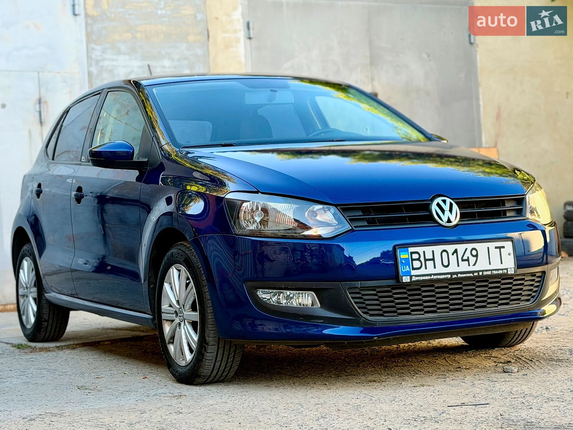 Volkswagen Polo, 2010