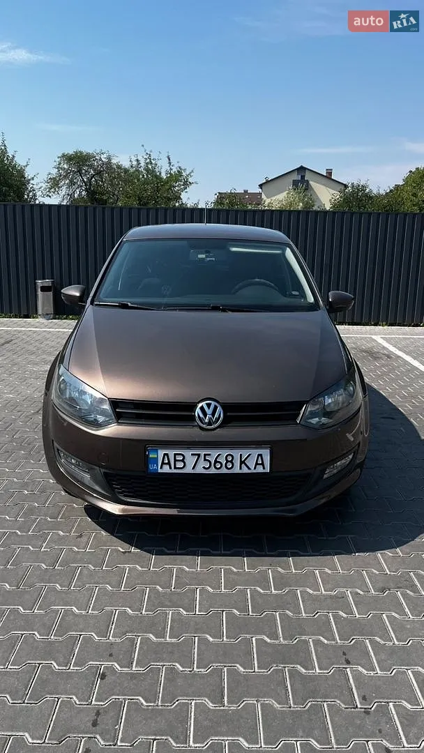 Volkswagen Polo, 2012