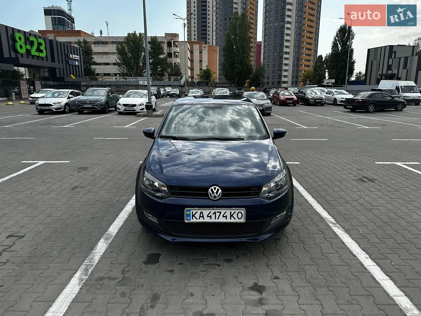 Volkswagen Polo, 2012
