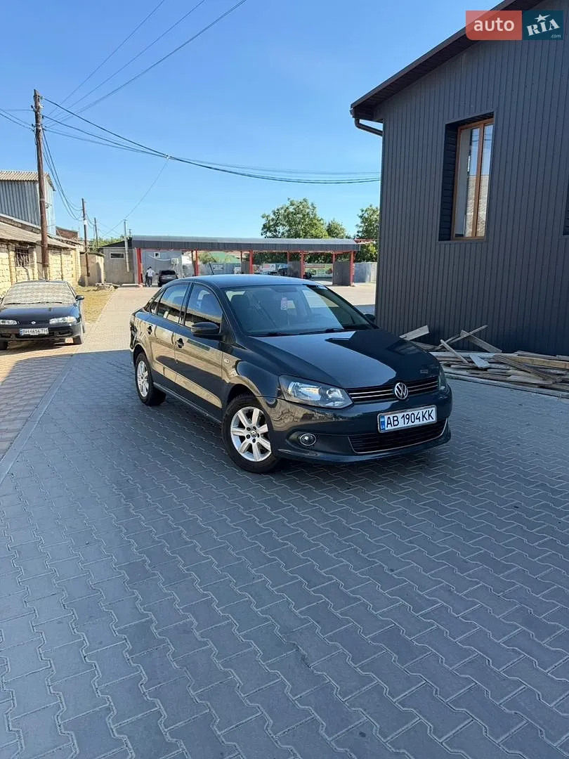 Volkswagen Polo, 2013
