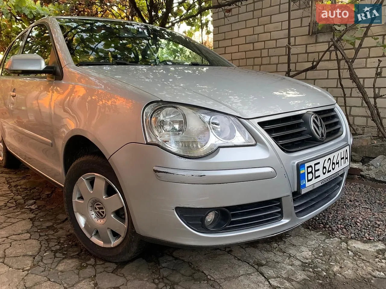 Volkswagen Polo, 2005
