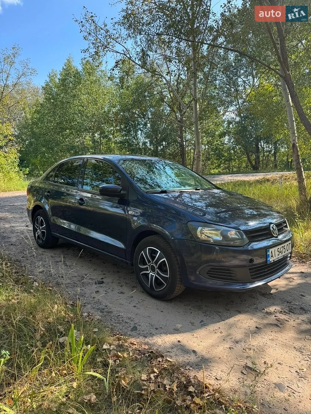 Volkswagen Polo, 2012