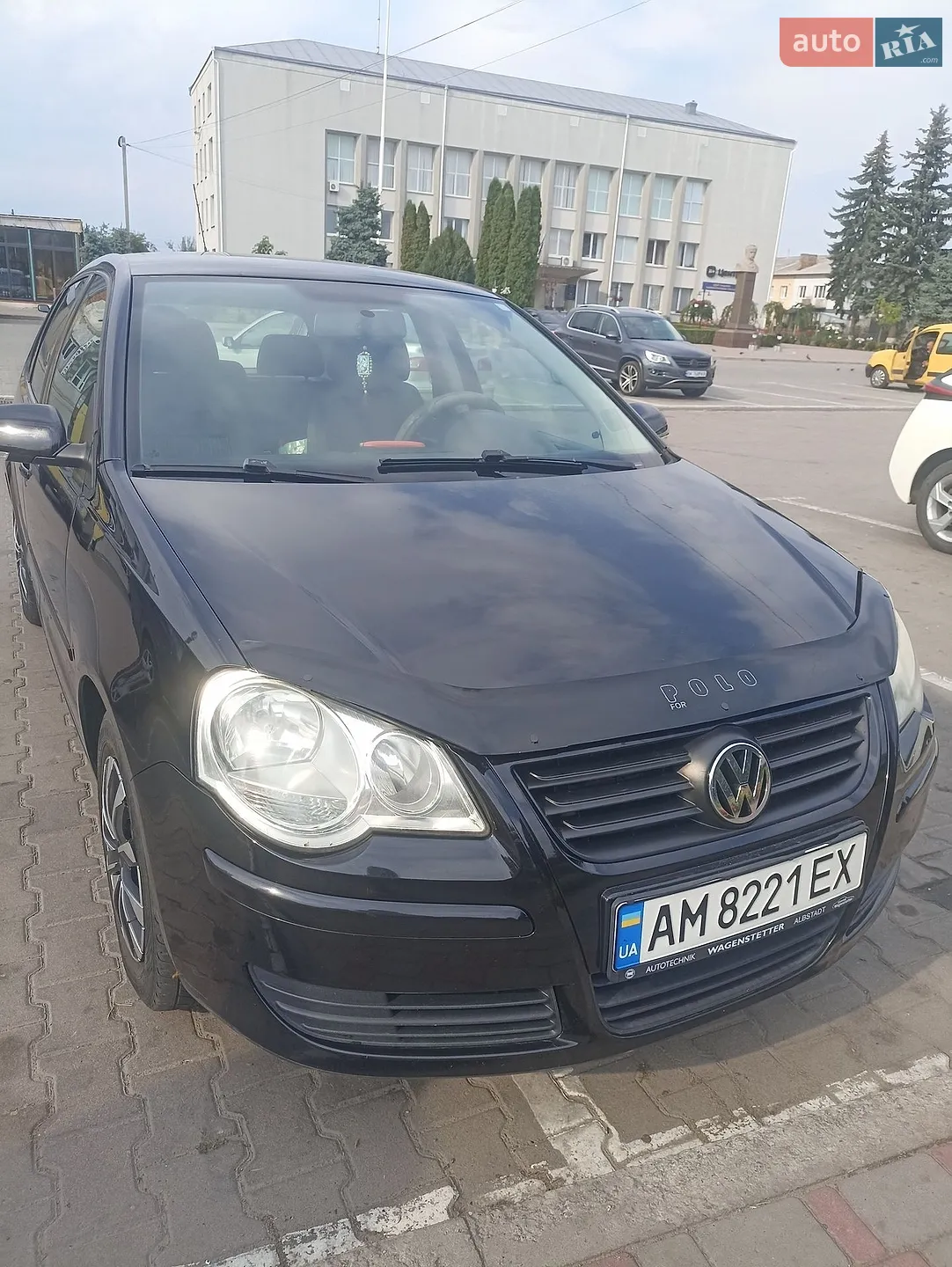 Volkswagen Polo, 2007