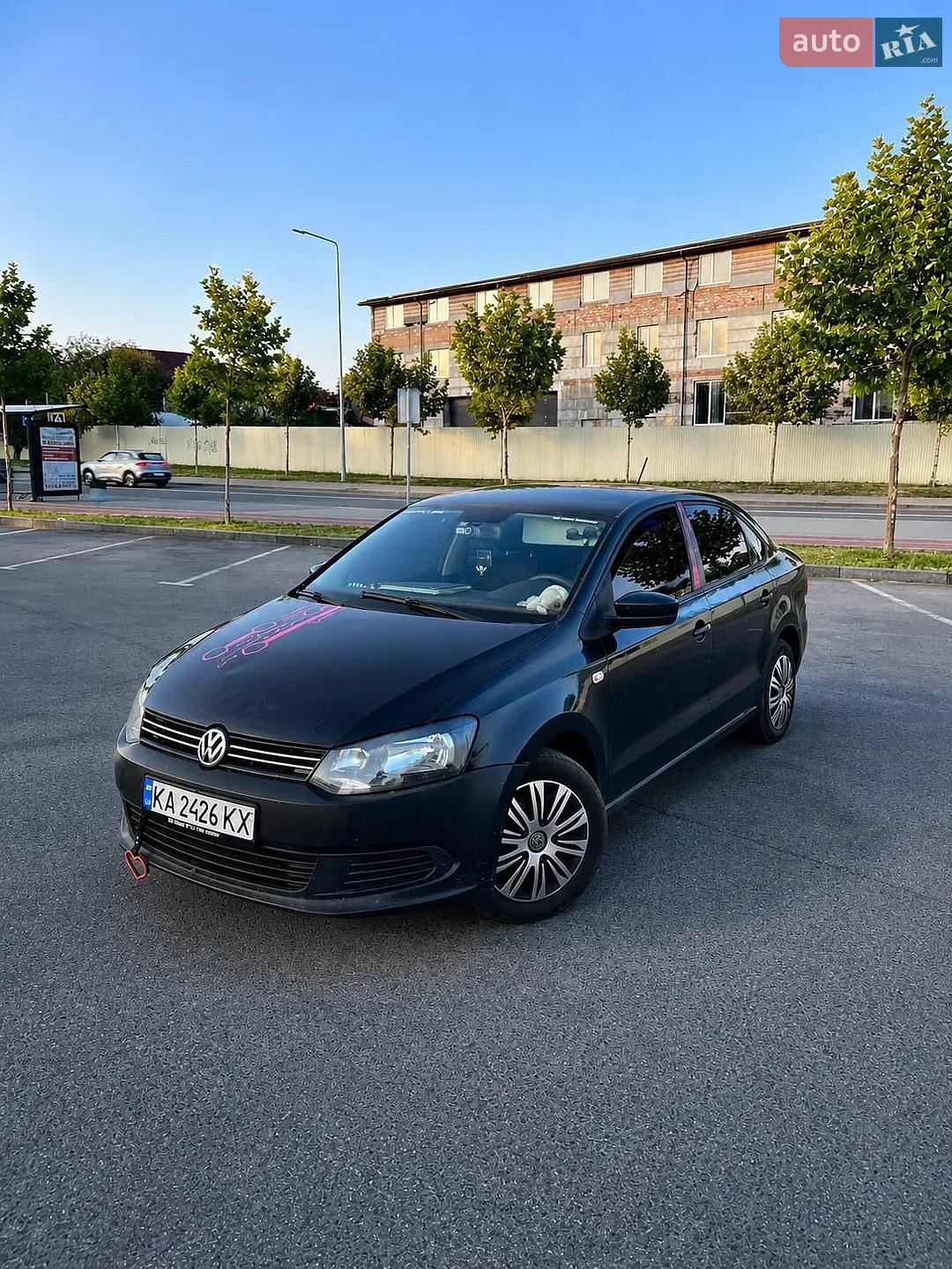 Volkswagen Polo, 2013