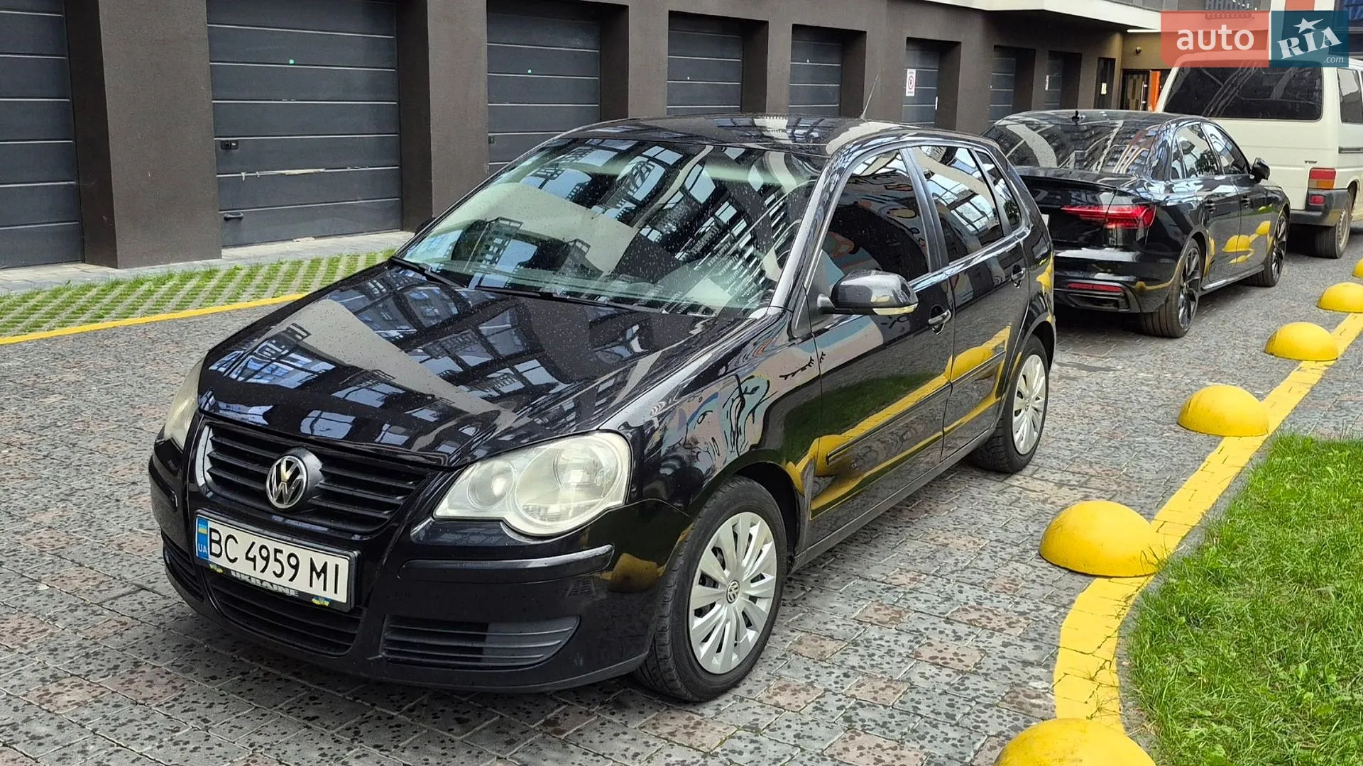 Volkswagen Polo, 2008