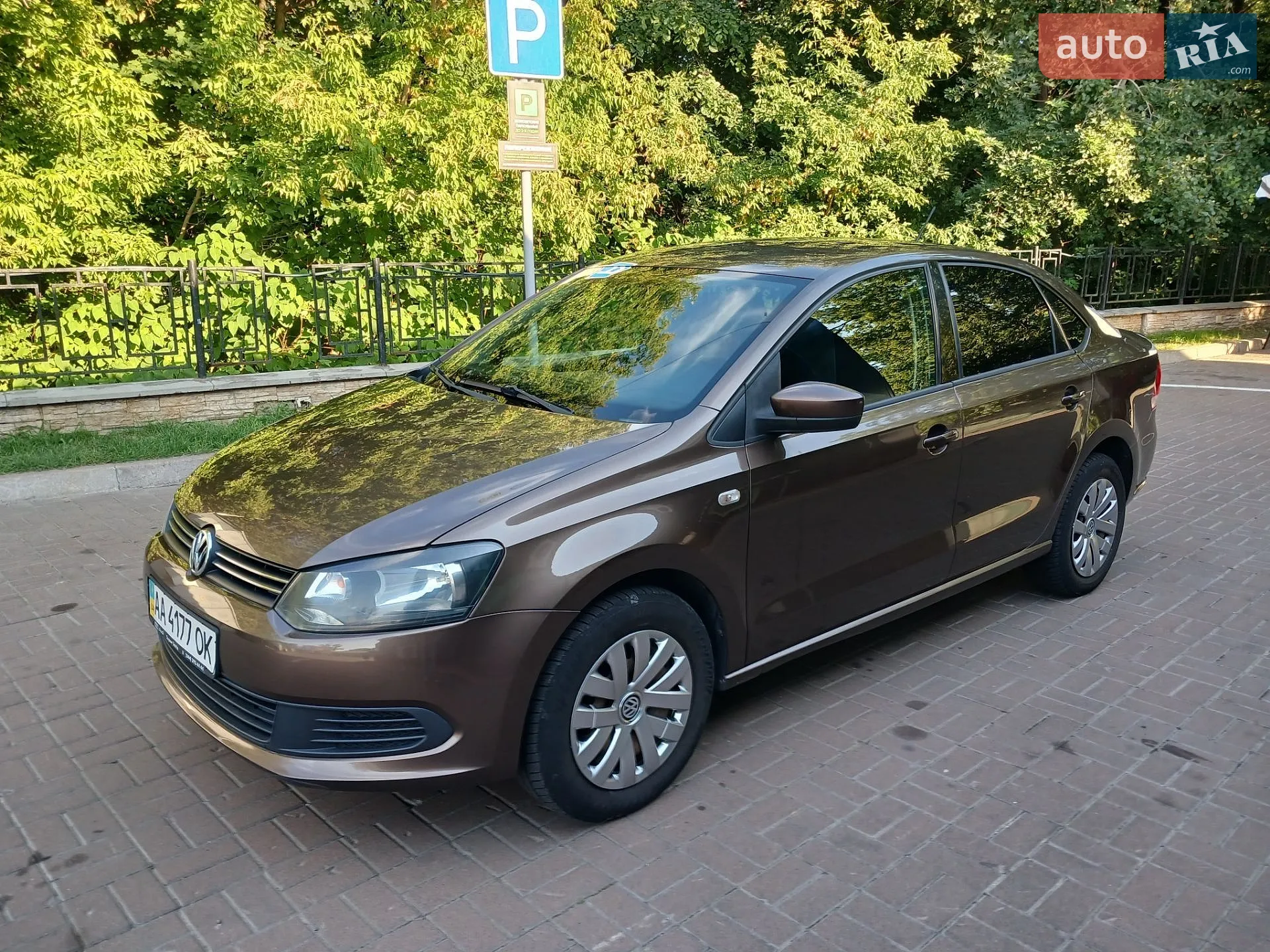 Volkswagen Polo, 2014
