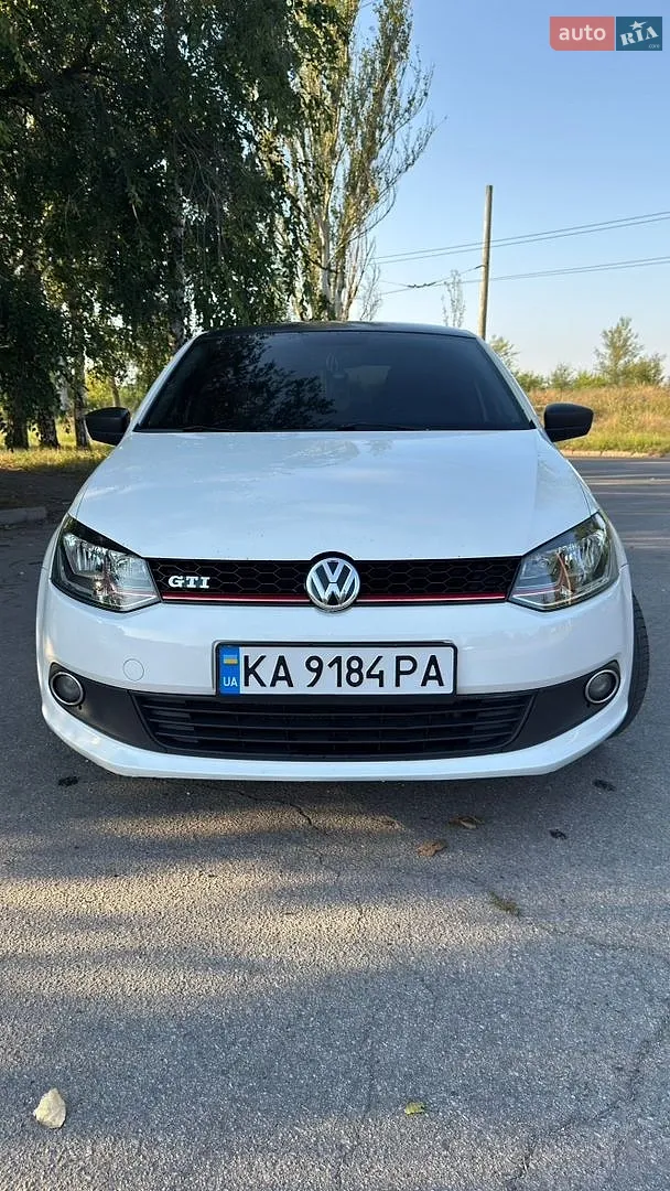 Volkswagen Polo, 2012