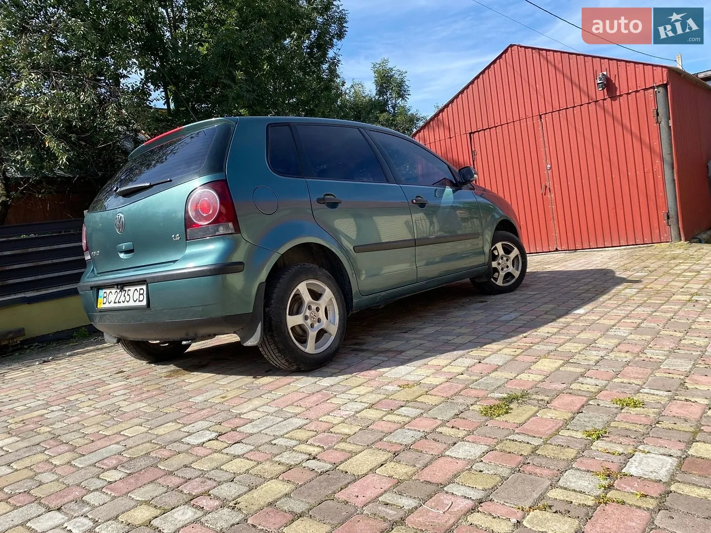 Volkswagen Polo, 2006