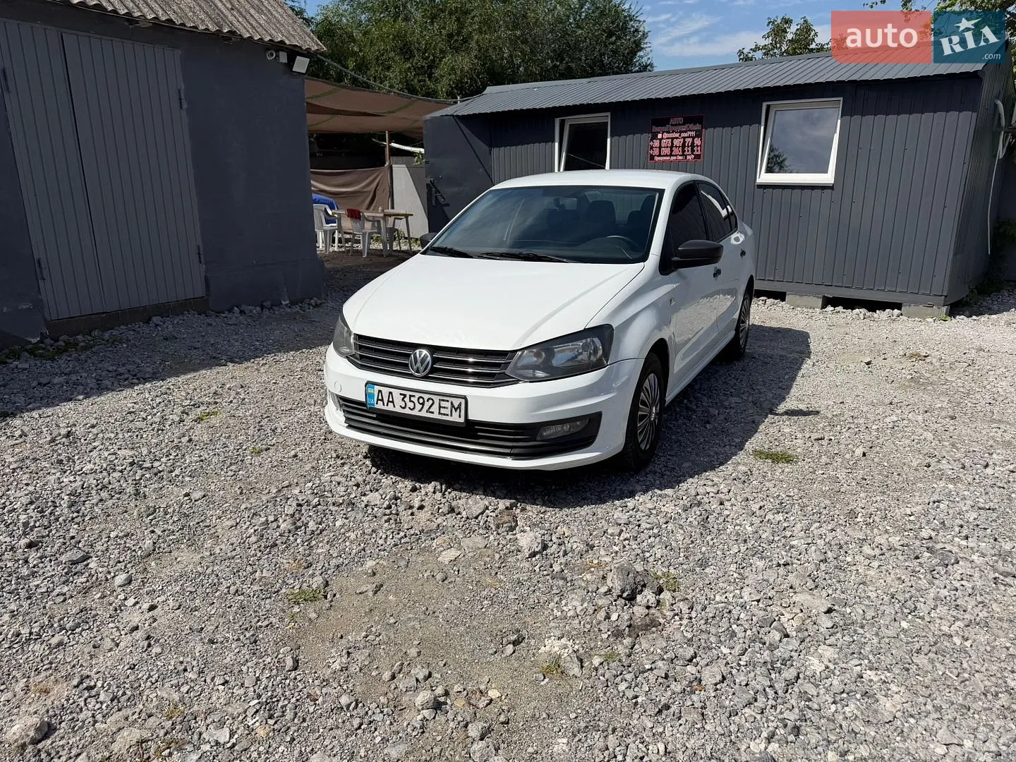 Volkswagen Polo, 2016