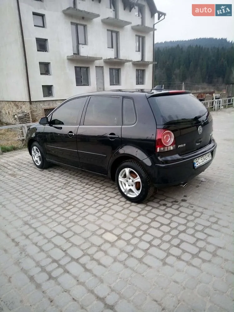 Volkswagen Polo, 2006