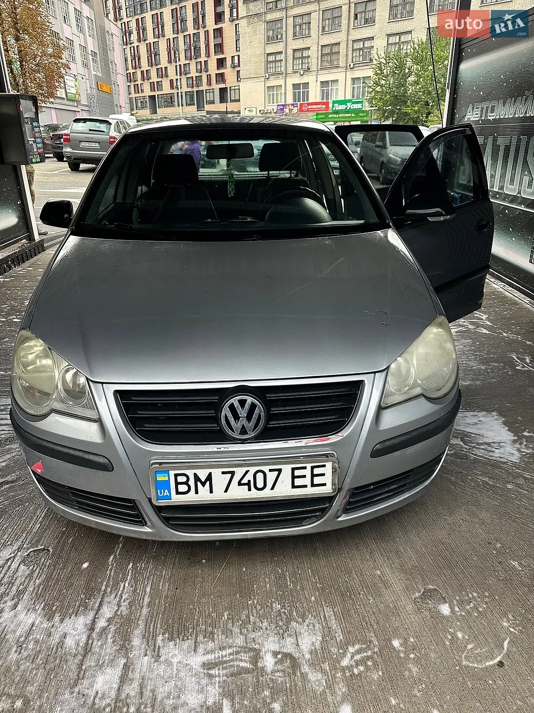 Volkswagen Polo, 2007