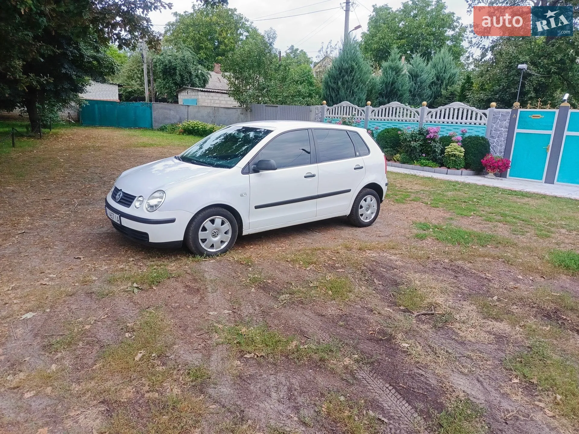 Volkswagen Polo, 2003