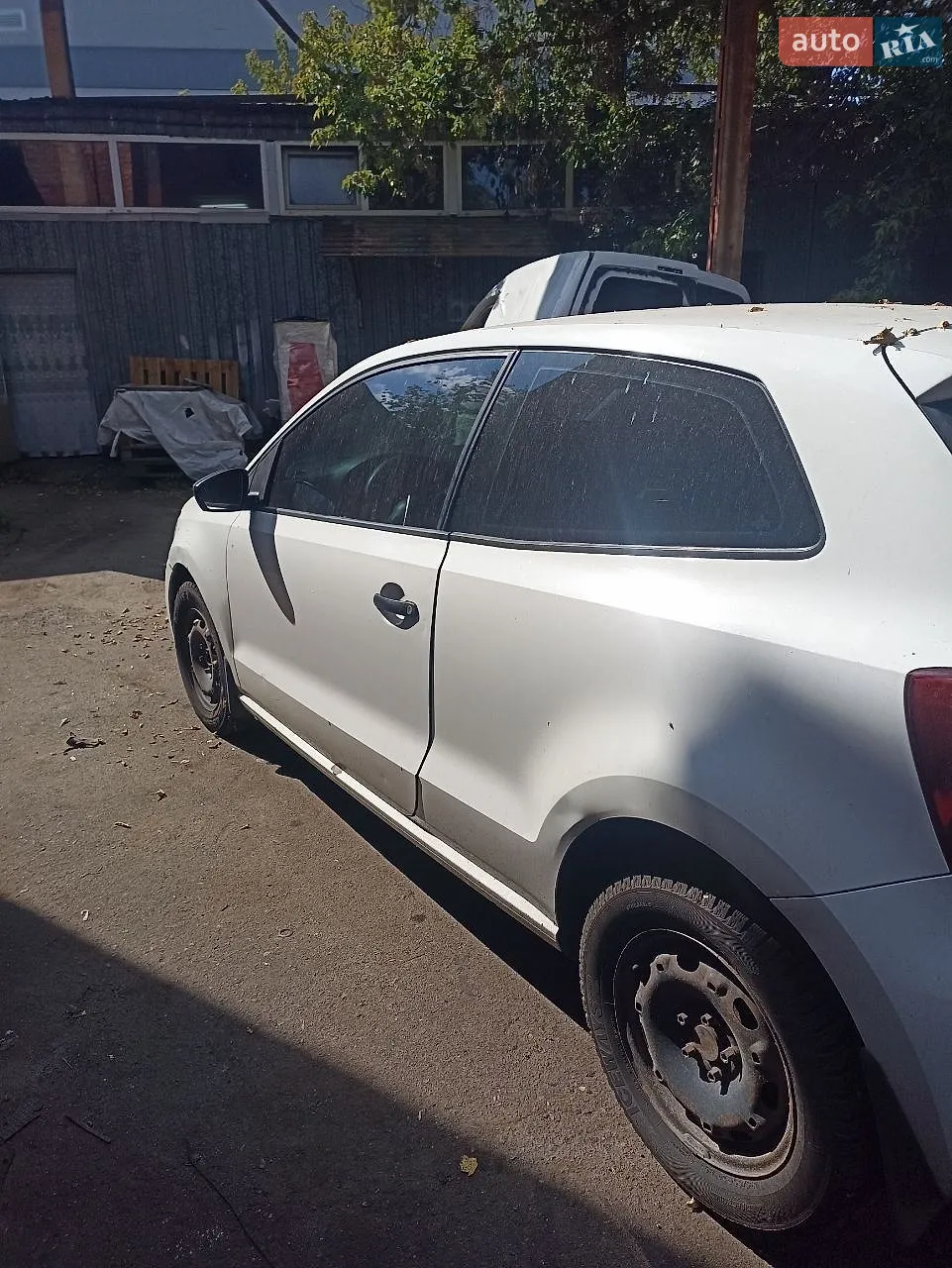 Volkswagen Polo, 2013