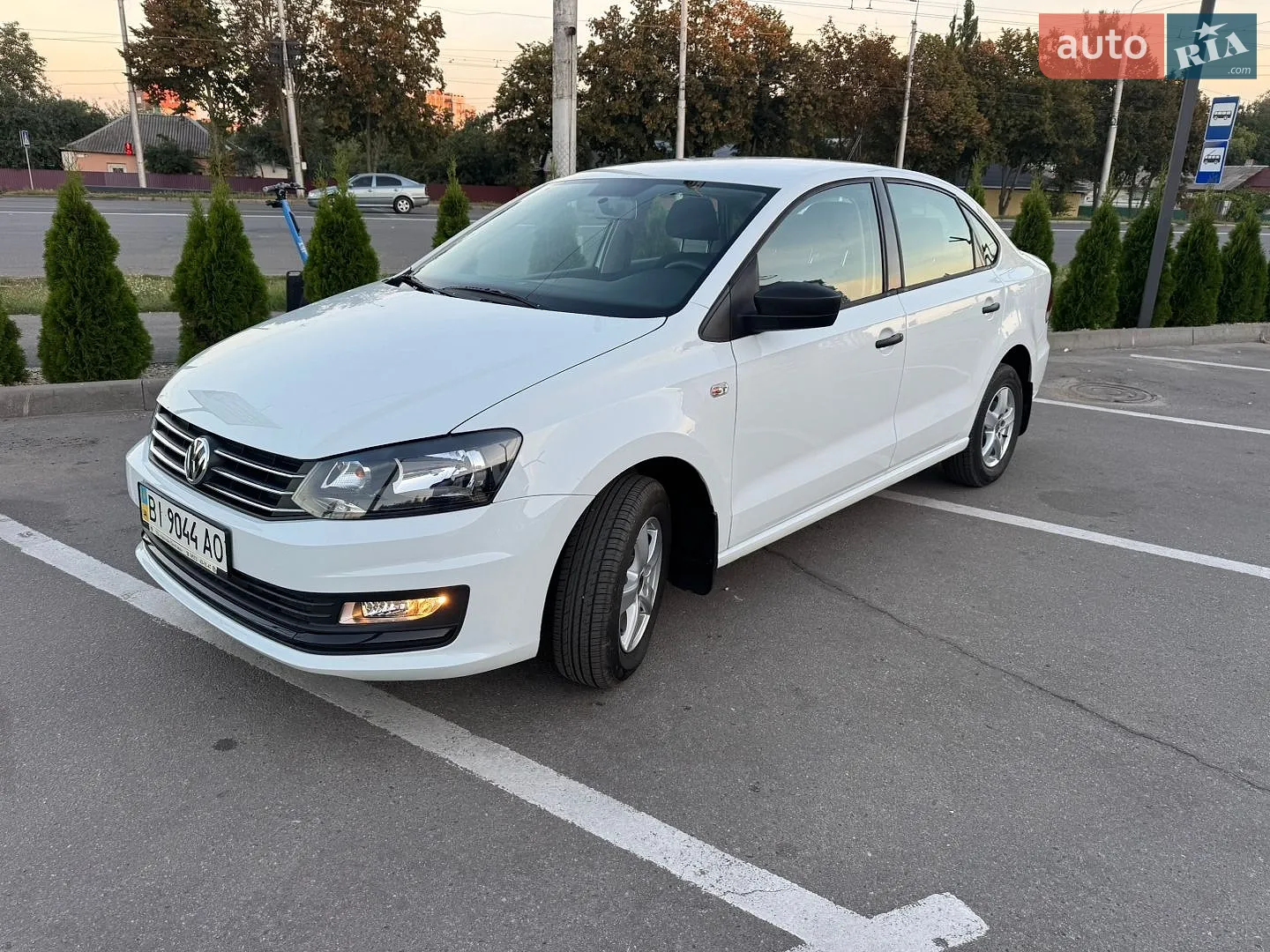 Volkswagen Polo, 2016