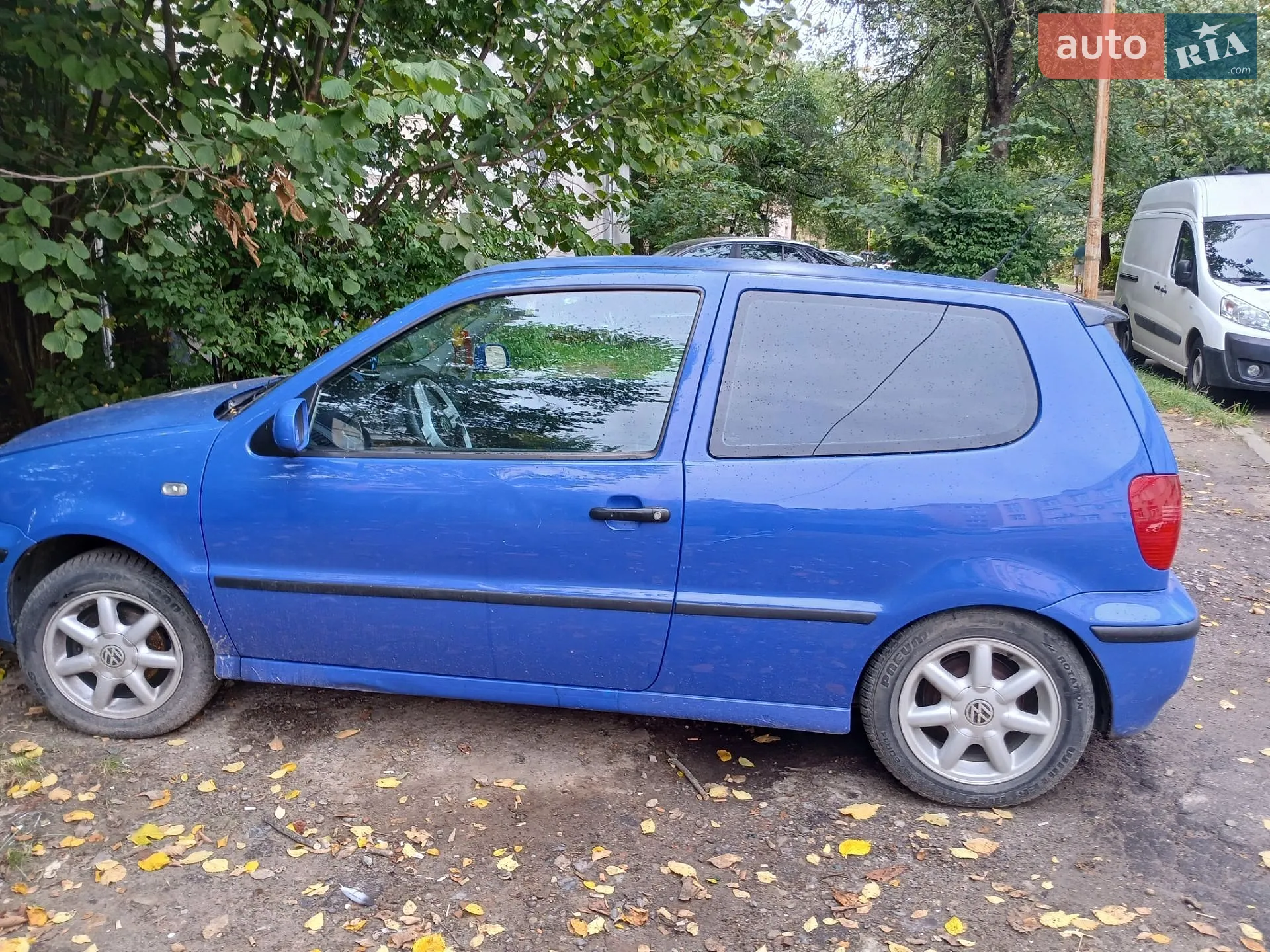 Volkswagen Polo, 2001
