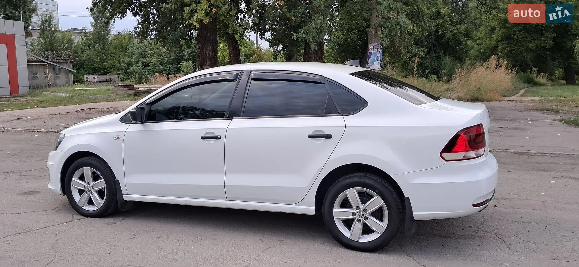 Volkswagen Polo, 2018