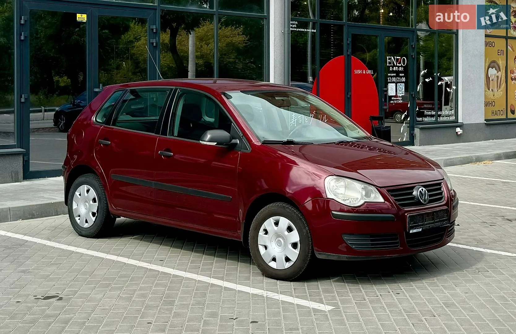 Volkswagen Polo, 2007