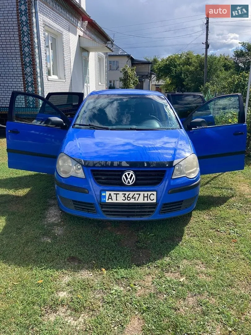 Volkswagen Polo, 2008