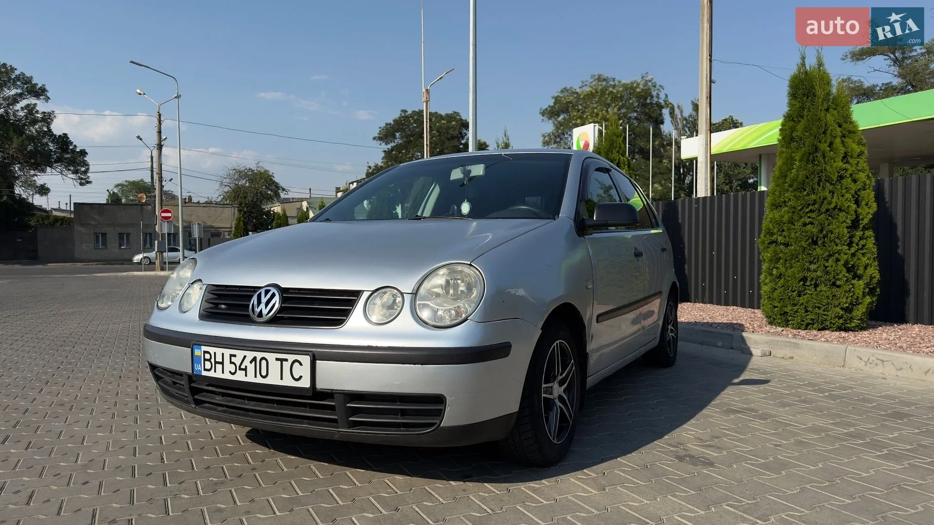 Volkswagen Polo, 2003