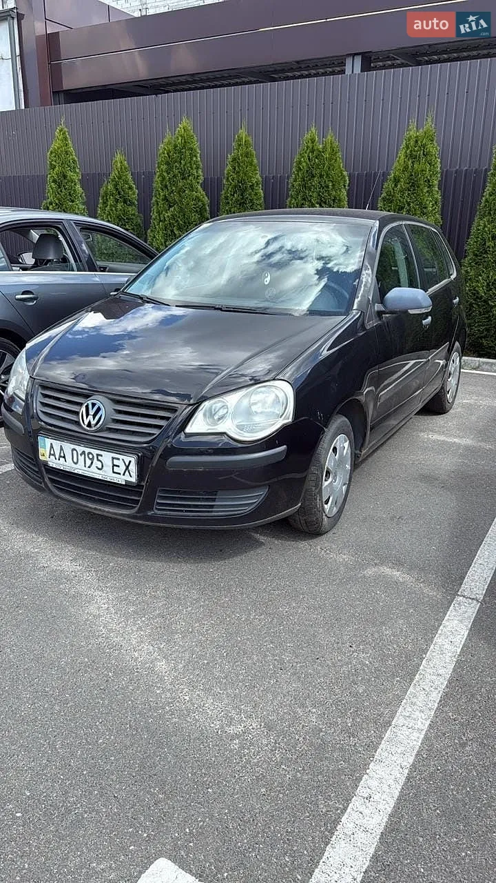 Volkswagen Polo, 2007