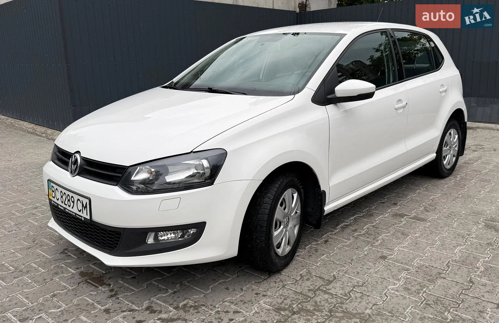 Volkswagen Polo, 2011