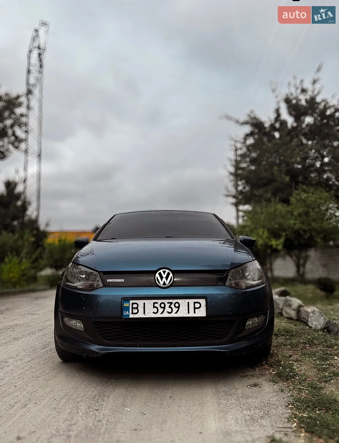 Volkswagen Polo, 2014