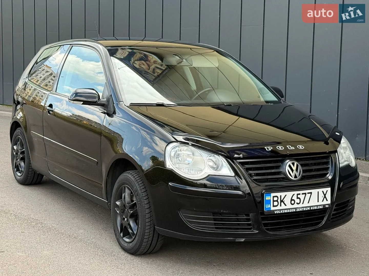 Volkswagen Polo, 2006