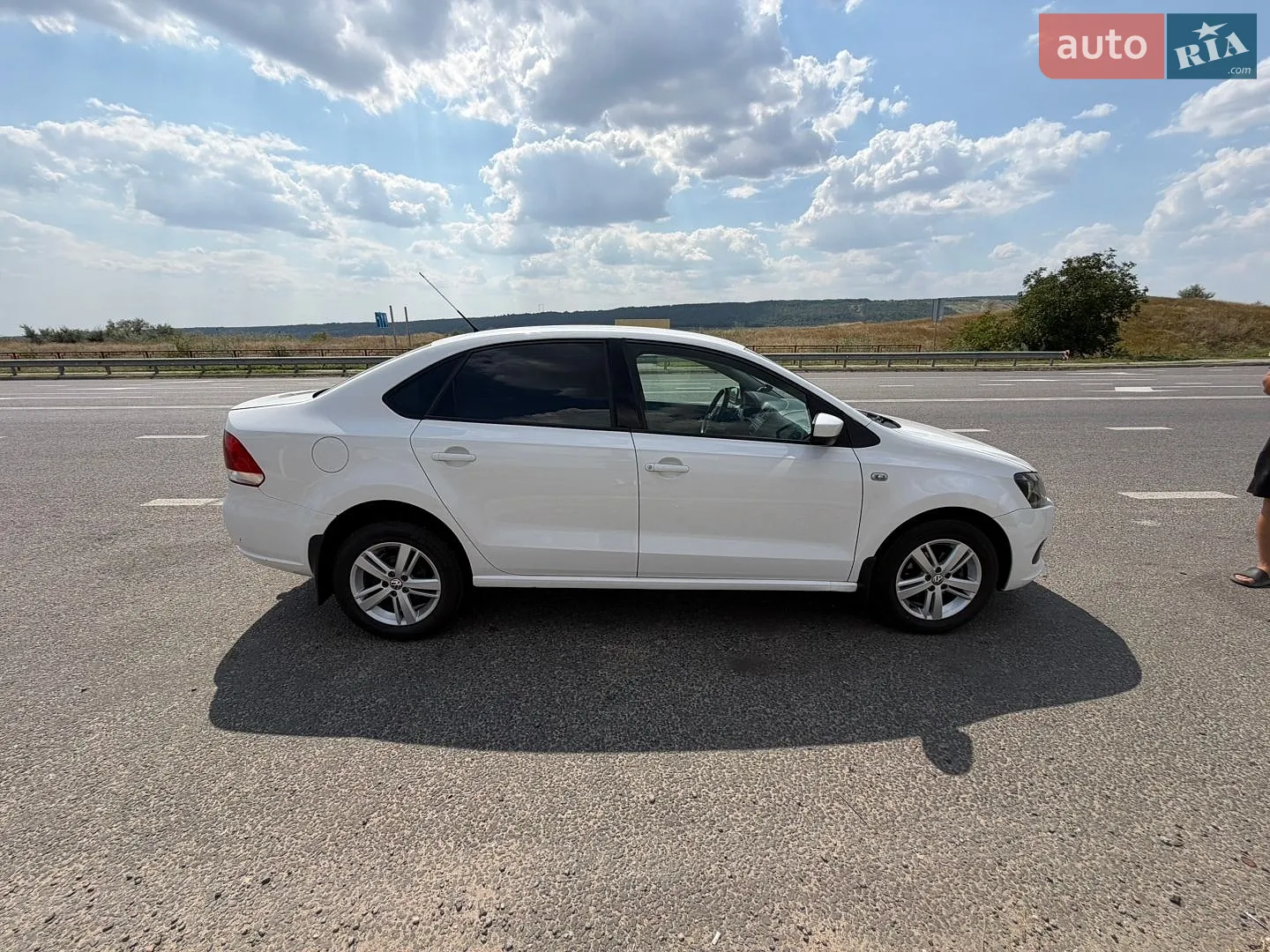Volkswagen Polo, 2012