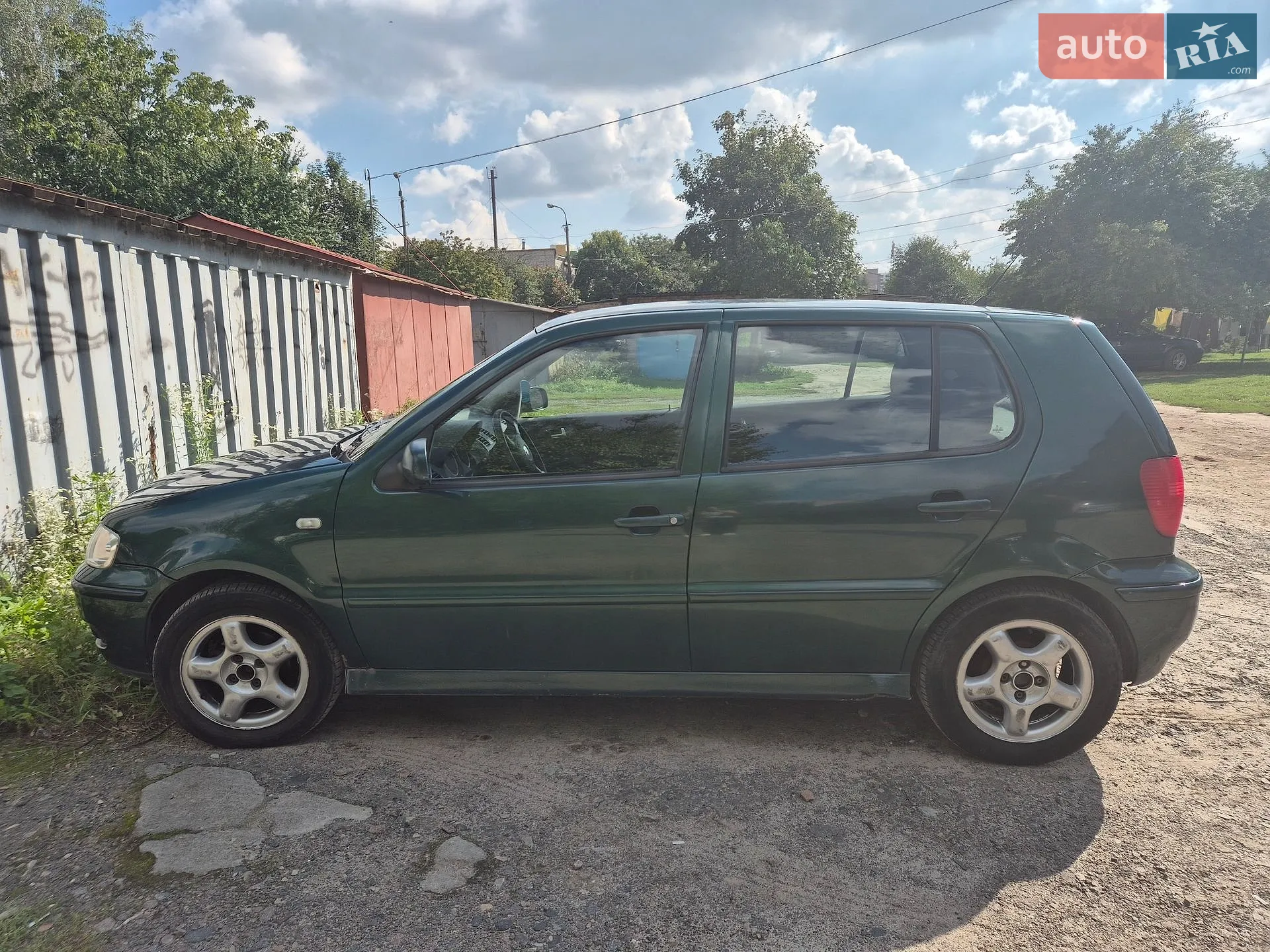 Volkswagen Polo, 2000