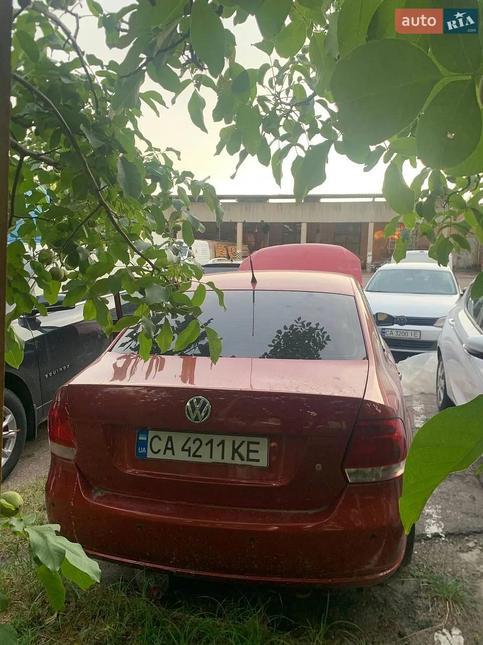 Volkswagen Polo, 2011
