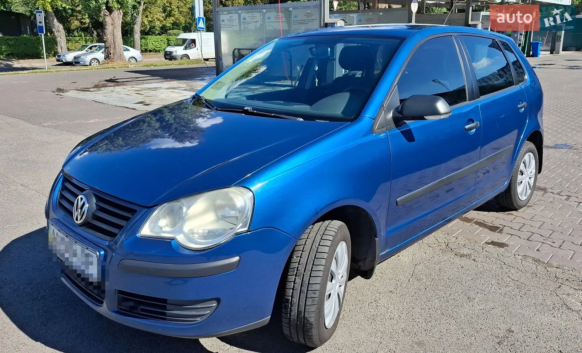 Volkswagen Polo, 2007