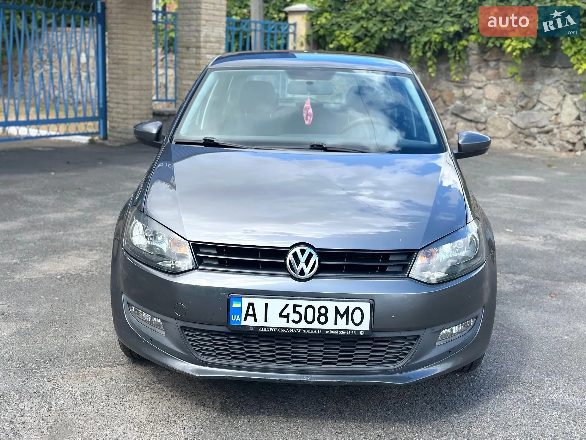 Volkswagen Polo, 2010
