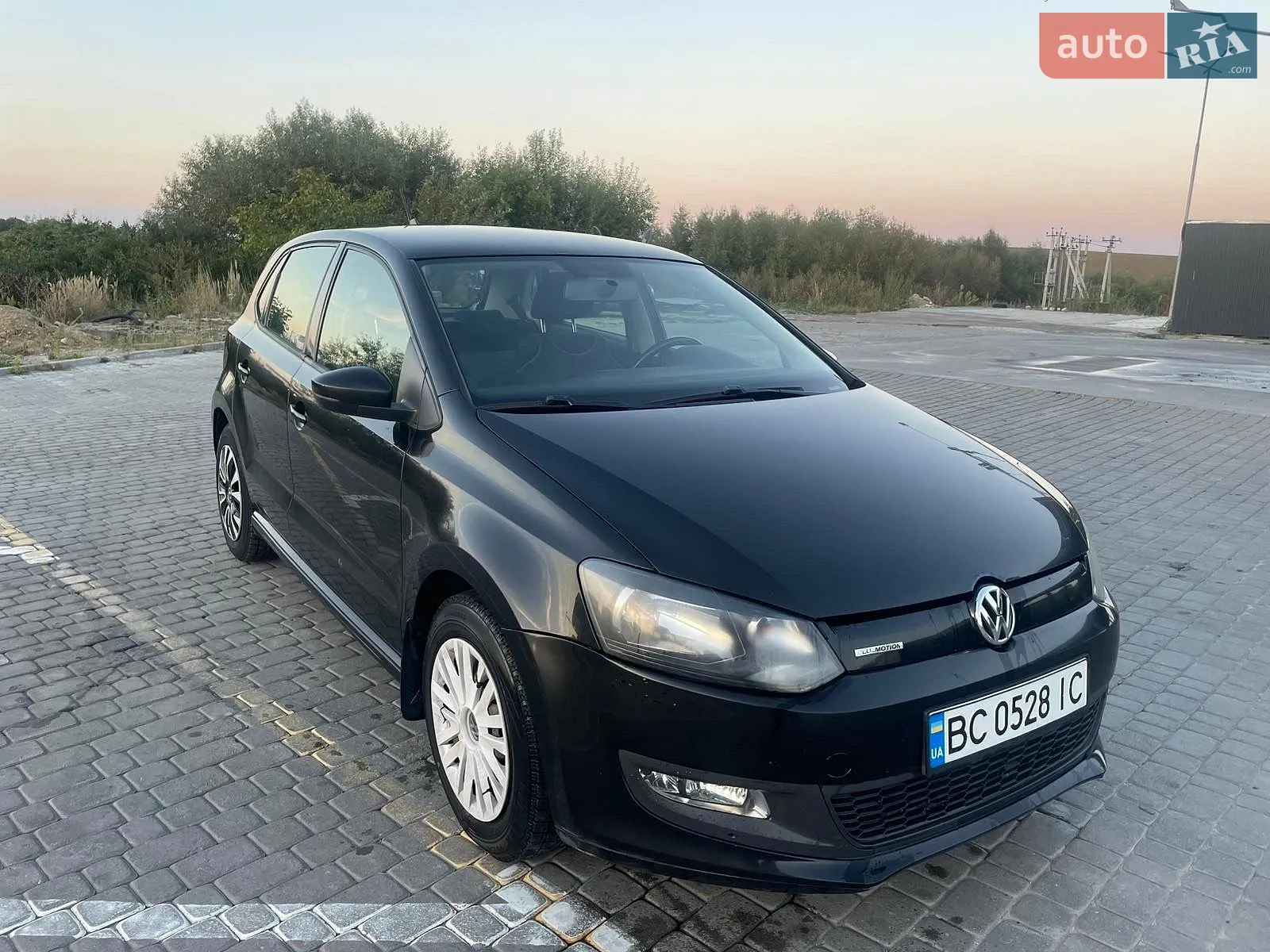 Volkswagen Polo, 2012