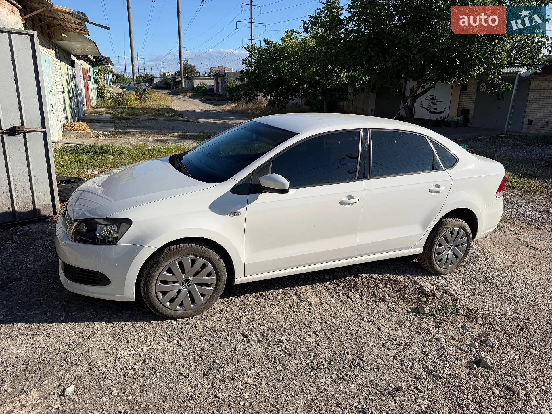 Volkswagen Polo, 2013
