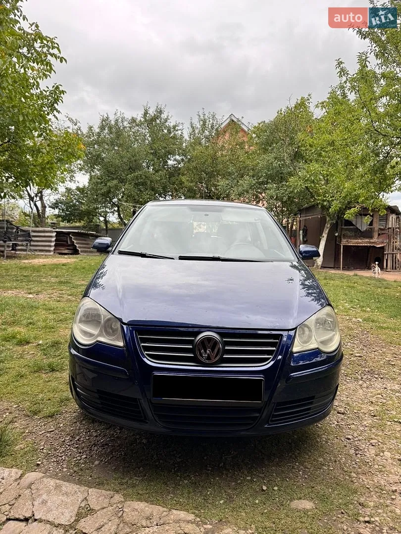 Volkswagen Polo, 2005