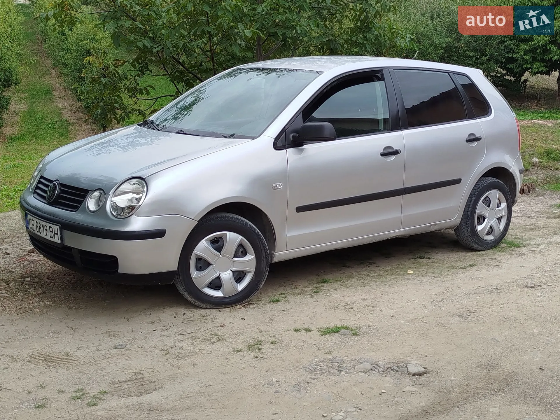 Volkswagen Polo, 2004