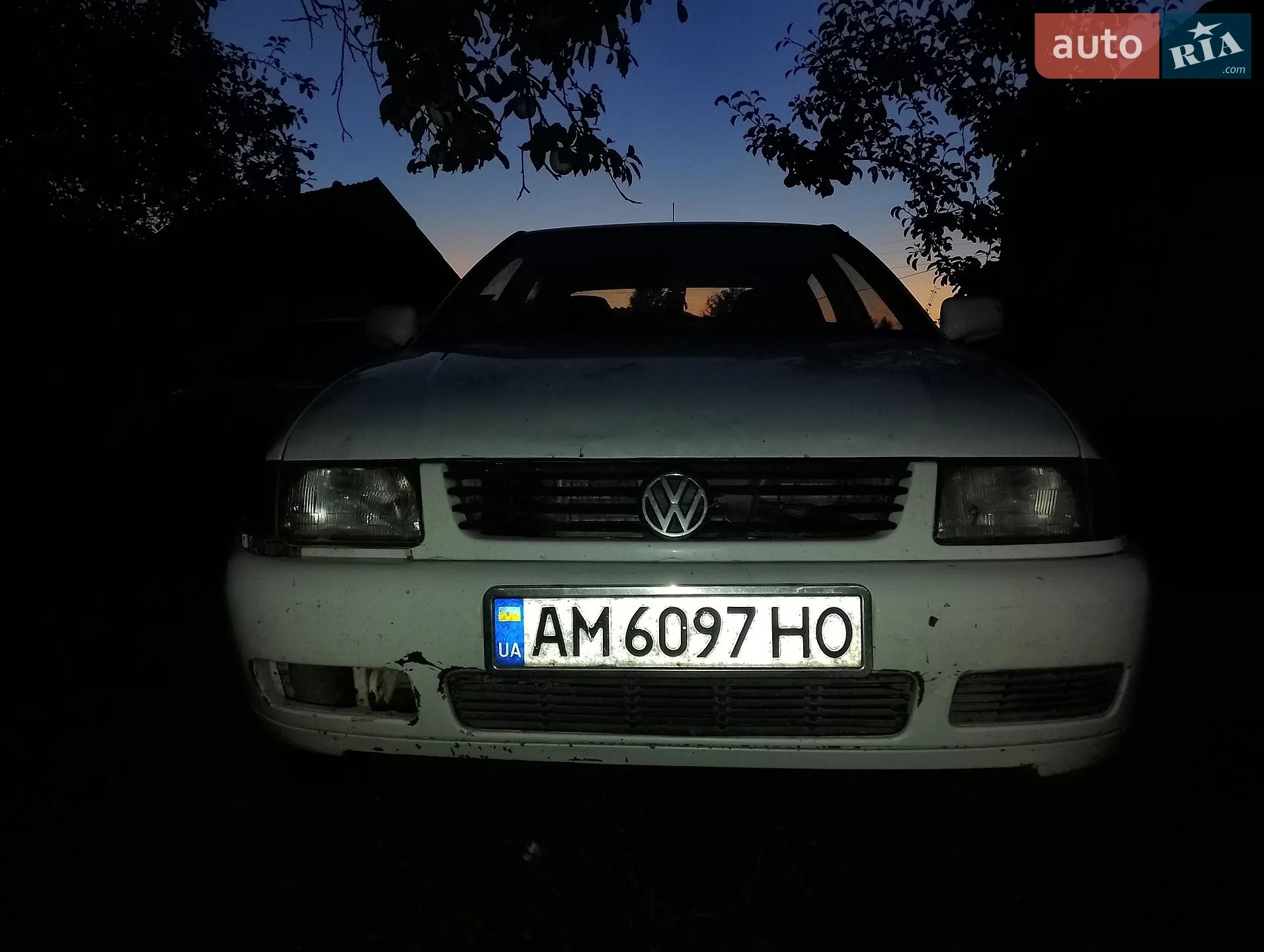 Volkswagen Polo, 1997