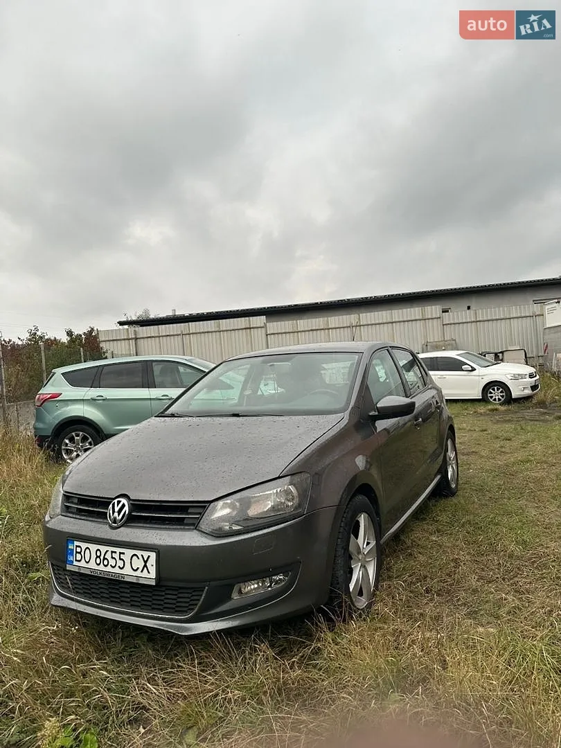 Volkswagen Polo, 2010