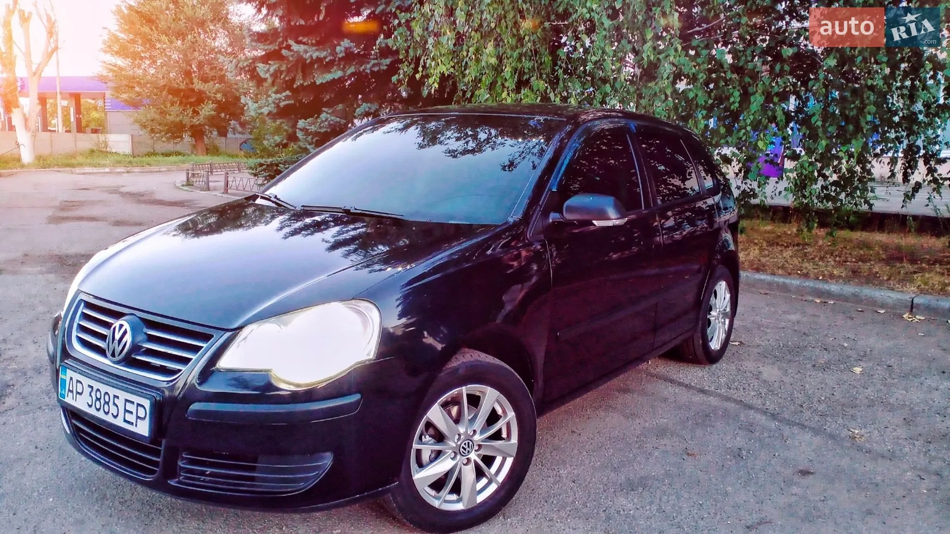 Volkswagen Polo 2007 — 1