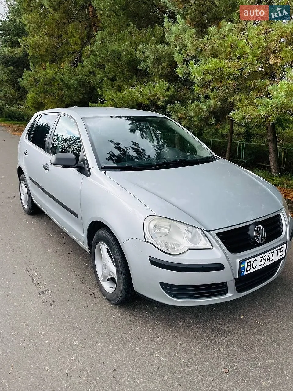 Volkswagen Polo, 2006